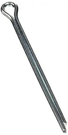 Hillman Cotter Pins, 1/8 x 2in, 100 Pack, Zinc