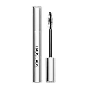 HAUS LABS B Structural Volumizing and Lengthening Mascara Black Onyx ï¿½ï¿½ï¿½ï¿½ï¿½ï¿½ï¿½ï¿½ï¿½ Vegan Biotech Mascara for 5X Volume, Strengthened & Lifted Lashe