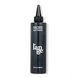 L'ANGE HAIR Hydro Therapy 7-Second Instant Repair | Hydrating & Moisturizing Lamellar Hair Care Treatment | Detangler, Gloss & Anti Frizz Hair Products | Paraben-Free & Safe for Colored Hair