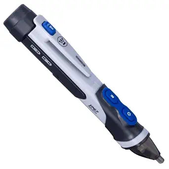 Westinghouse Non-Contact Voltage Tester Pen with Flashlight & Worklight, Dual Range 12V-1000V AC Electrical Low & High Voltage Detector Hot Stick, Audible & Flash Alarm, CAT IV Rating