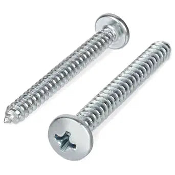 50Pcs Sheet Metal Screw, Septic Tank Riser Screw