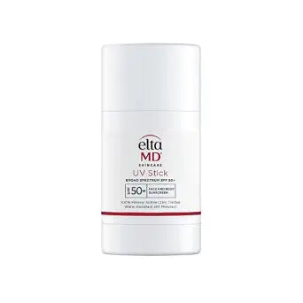EltaMD UV Stick Sunscreen for Face and Body, Mineral SPF 50+ Face Stick Sunscreen with Zinc Oxide For Kids and Adults, Sensitive Skin