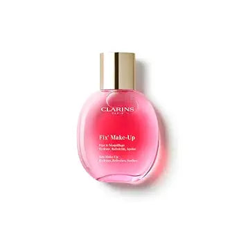 Clarins Fix' Make-Up Hydrating Setting Spray, 1.7 Fl Oz