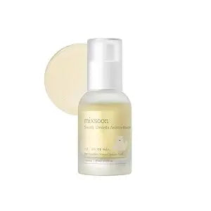 mixsoon Soondy Centella Asiatica Essence-Soothing and Calming for Face, Jeju Island Cica Extracts and Hydrating Formula for Balanced Skin 30ml / 1.01 fl.oz. Korean Glass Skin Care