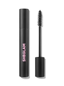 SHEGLAM Big Energy Mascara-Black