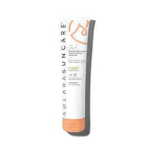 Solara Suncare - Go! Mineral Defense SPORT Body Sunscreen (5 fl oz)
