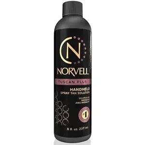 Norvell Tuscan Plus Sunless Spray Tan Solution 8 fl oz
