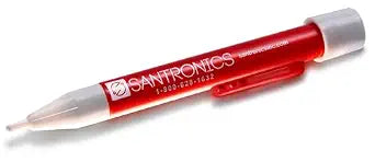 3115 AC Voltage Sensor - Compact Non-Contact Voltage Detector, 50-1000VAC, CAT IV, Made in USA, Electrician Tools, Volt Meter, Outlet & Circuit Tester, Pen Sized Design, 1-Year Warranty