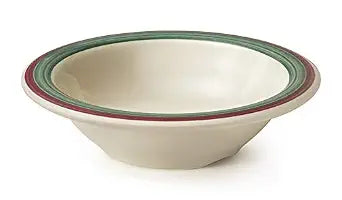 GET 4.5 oz Ivory Melamine Bowl, Portofino (Set of 4)