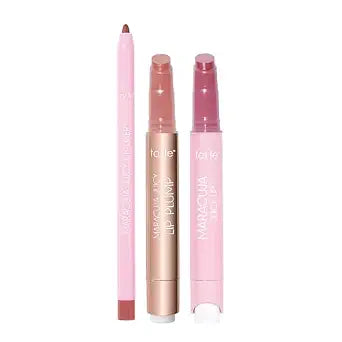 tarte maracuja juicy lip plump ��� Hydrating & Volumizing Lip Plumper Gloss Balm with Nourishing Hyaluronic Acid & Vitamin E, Plumps & Moisturizes, Vegan & Cruelty-Free