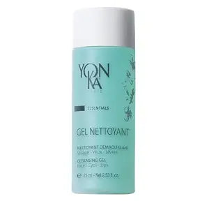 Yonka Paris Gel Cleanser, Gentle Foaming Face Wash & Makeup Remover