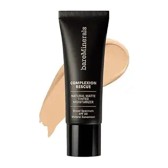 bareMinerals Complexion Rescue Matte Tinted Moisturizer, 1.18 oz