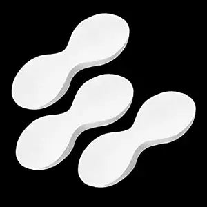 MoyRetty 300 Sheets Disposable Eye Mask-Non Woven Eye Care Cotton