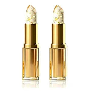 Kivora Skin-Adaptive Lipstick 2-Pack, pH Color Changing Lipstick, Moisturizing Tinted Lip Balm, Long Lasting Lip Color, Lipsticks for Women