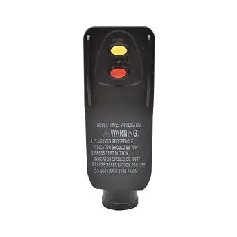Superior Electric SE 5010 GFCI 20 Amp Plug NEMA 5-20P