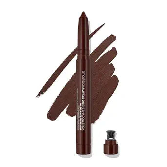 Smashbox Always on Eyeshadow Stick | Eye Shadow Stick with Precision Tip that Shapes, Defines & Lines Eyes for Bold Looks with Creamy Color