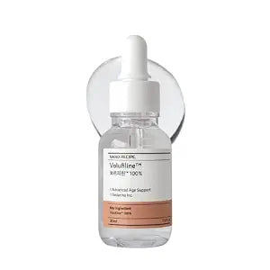 NANO RECIPE 100% Volufiline | Patented Cosmetic Ingredient from SEDERMA (France) | DIY Skin Care, Plumping, Firming, Lightweight, Fragrance-free 30ml
