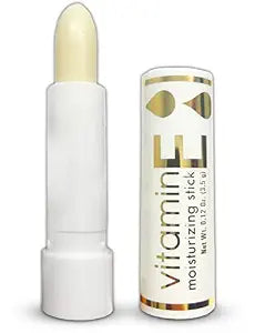 Piping Rock Vitamin E Moisturizing Stick for Lips