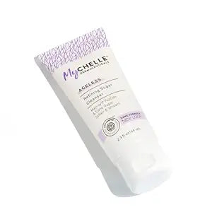 MyCHELLE Dermaceuticals Refining Sugar Cleanser, 2.3 Fl Oz - Skin & Facial Cleanser with Matrixyl Peptide & Cane Sugar to Soften, Smooth & Help to Reduce the Appearance of Fine Lines and Wrinkles