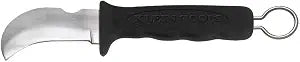 Klein Tools 1570-3 Cable Skinning Hook Blade Knife with Notch