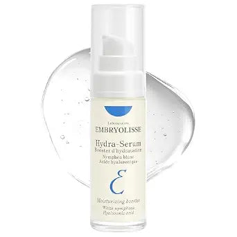 Embryolisse Hydra Serum, Hyaluronic Acid Serum for Face & Neck, 1.01 Fl Oz