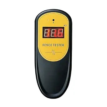 13KV Digital Electric Fence Tester, Precise Pulse Troubleshooting