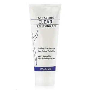 Soothing Cooling Gel 100g,Relieving Body,Sports Soothing Cooling Gel Body Care Lotions,Relieve Muscle Tension,Cooling with Menthol and Frankincense,Fast Absorbing for Women and Men