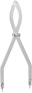 Malco 24-Inch Radius Divider for Sheet Metal Layout, Creates Circles up to 42-Inches, Nickel-Plated Steel Body with Replaceable Points, Fast-Adjusting Precision Scriber