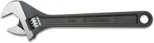 Crescent 8" Adjustable Black Oxide Wrench