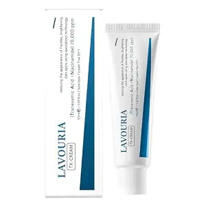 Lavouria Dark Spot Cream,Lavouria Age Spot Cream,Spot Corrector, Face Hand Body Dark Spot Care Lightweight Fragrance Free 1.7 Fl Oz(1)