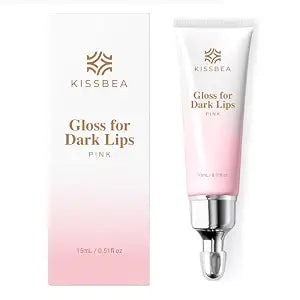 Lip Lightening for Dark Lips: for Smokers, Dry or Uneven-Toned Lips – Restores Natural Look & Moisture with VC, Lemon Peel & Licorice – Refreshing Mint Scent – 15 mL
