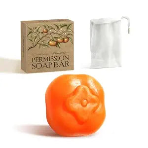 Persimmon Soap, 1 Bar x 105g