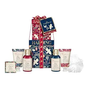 Baylis & Harding The Fuzzy Duck Luxury Present Stack, Gift Set for Women