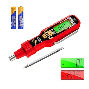 ANENG Non-Contact Voltage Tester, Double-Head Slotted/Crosshead Screwdriver