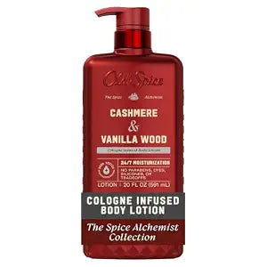 Old Spice Hand and Body Lotion for Men, The Spice Alchemist Collection