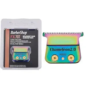 Replacement Blades Compatible with BaBylissPRO FX787 & FX726 Trimmer