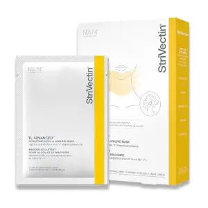 StriVectin TL Advanced® Sculpting Neck & Jawline Mask, 1 Mask