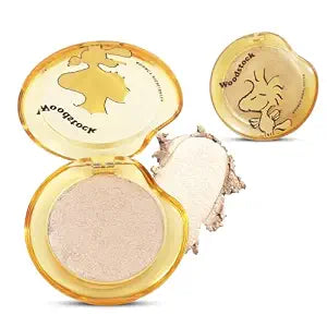 Profusion Cosmetics Peanuts Woodstock Bouncy Highlighter, Blendable Bouncy Texture For Radiant Glow, Long-lasting Shimmer Makeup, Vegan & Cruelty-Free