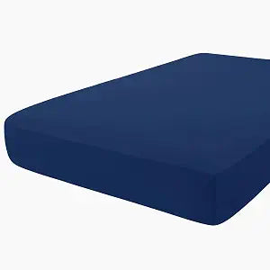 hyha Milk Silk Couch Cushion Covers, Sofa Covers for 3 Cushion Couch