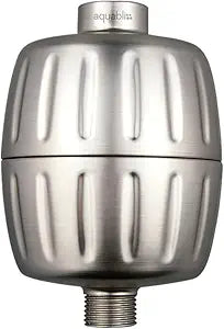 Aquabliss SF500 Daily Essential+ Shower Filter - Brushed Nickel