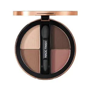 M. Asam Magic Finish Eyeshadow Palette Satin Eyeshadow (4x0.08 Oz)