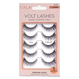 Volt Lashes Volume Curl & Full of Flare (Flare)