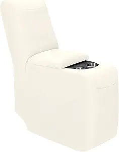 PureFit Stretch Recliner Console Cover for Reclining Couch Sofa Slipcovers