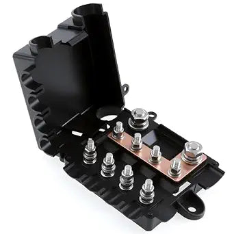 Fuse Holder Power Distribution Block for Midi MEGA Fuse