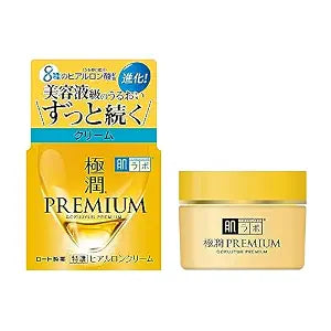 Hada Labo Gokujun Premium Hyaluronic Cream 50g