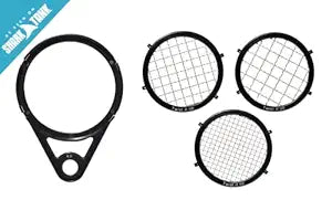 Twist Up Comb 4.0 Modular Design - Alternative to Hair Sponges, Creates Curls and Twists for Black Men, Tennis Racket Style
