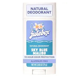 Jukebox Natural Women���s Deodorant, Aluminum Free Deodorant Women (1-Pack)