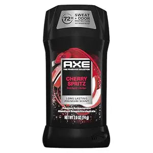 AXE Antiperspirant Deodorant for Men Cherry Spritz 2.6 oz