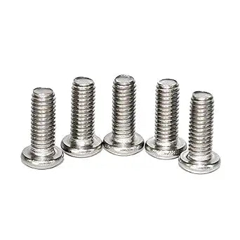 Fullerkreg M6-1.0 x 16 mm Button Head Socket Cap Screws