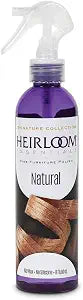 Heirloom Essentials Furniture Spray, Wax and Silicone Free, Natural, 8 oz